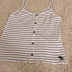 Abercrombie kids tank top